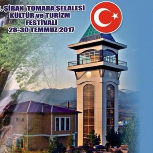 8. Tomara Şelalesi Kültür ve Turizm Festivali programı belli oldu