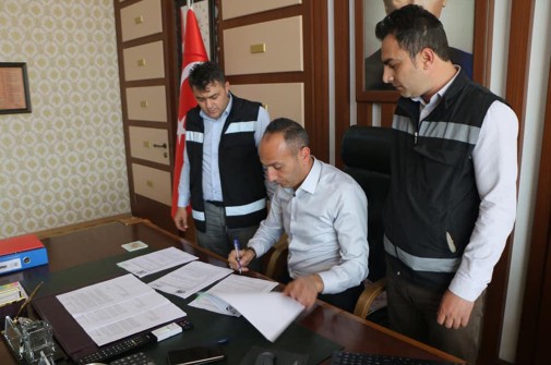 İLÇEMİZE HAYIRLI UĞURLU OLSUN