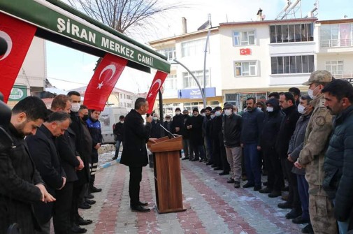 MİLLİ EKONOMİMİZE VE TÜRK LİRASINA DESTEK AÇIKLAMASINDA BULUNDUK.