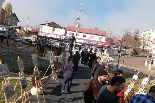 Öğretmenler Günü Nostaljik Arşiv sergisi